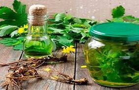 Psoriāzes ārstēšana ar Celandine