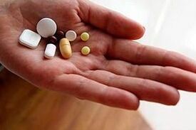 Psoriāzes ārstēšana ar medikamentiem