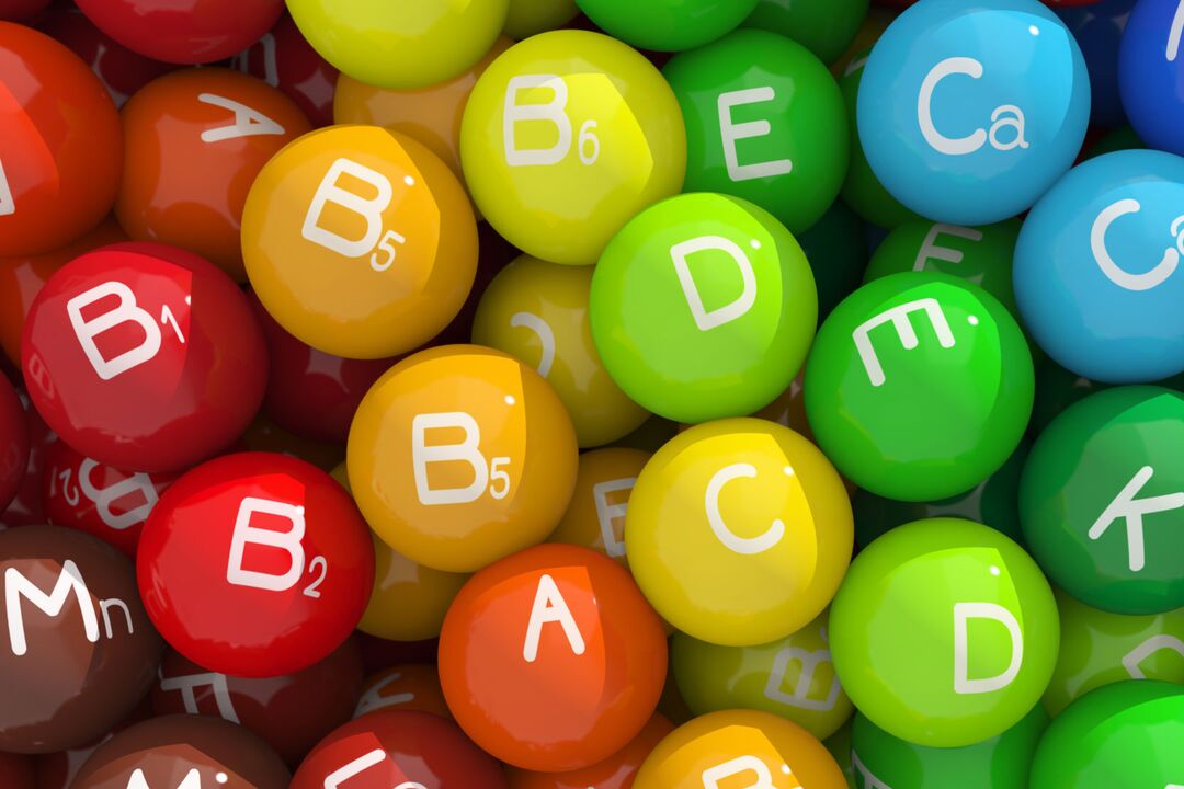 Vitamīni psoriāzes ārstēšanai